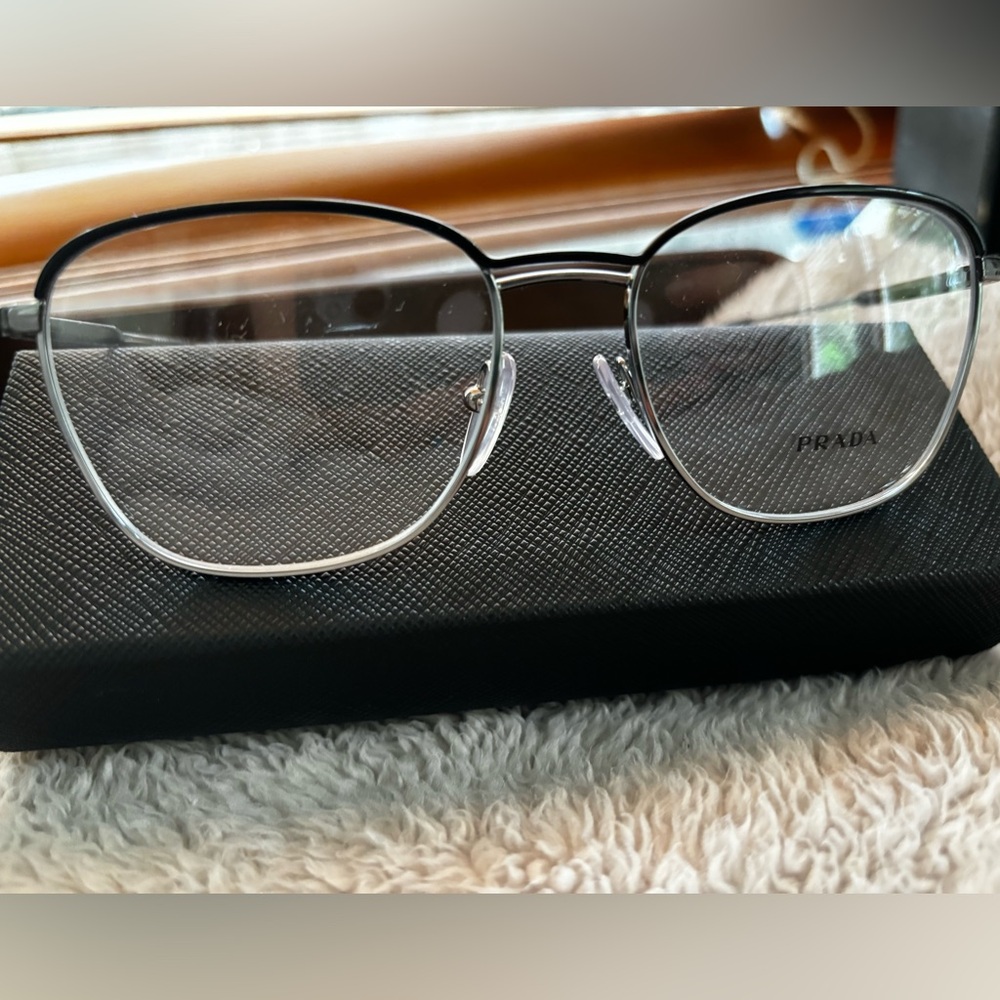 Prada optical glasses-authentic